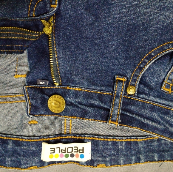 People Denim Capree - Picture 4 of 5